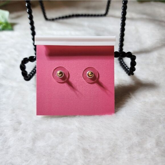 KATE SPADE FAUX PEARLPAVE'GOLD DAINTY SPARKLERS2-IN-1 EARRINGS MSRP $78.00 - Picture 13 of 14